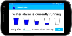 WaterTracker